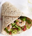Prawns Wrap