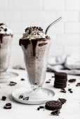 Oreo Crush Milk