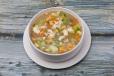 Dragon Special Sweet Corn Soup