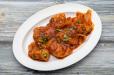Steamed Wonton Pickle Chilli