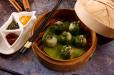 Vegetable Basil Dumplings