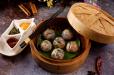 Vegetable Crystal Dumpling