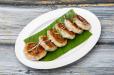 Vegetable Gyoza