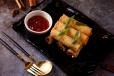 Vegetbale Spiring Roll