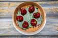 Crescent Chicken Dumplings