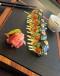 Crispy Spicy Avocado Roll