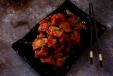 Crispy Vegetable Konji