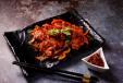 Asian Fried Chilli Fish