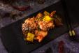 Fish Pepper Garlic