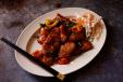 Sea Bass Chilli Basil