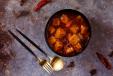 Tofu Schezwan Chilli