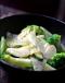 Wok Tossed Greens