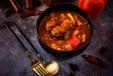 Diced Chicken In Hot Garlic Sauce