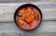 Fish In Hot Garlic Sauce