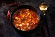 Hot Pot Chicken With Mushroom