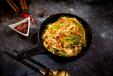Wok Tossed Hakka Noodles Reguler