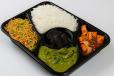 Veg Thai Grren Curry Meal Box