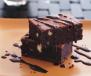 Sizzling Brownie With Hot Choclate
