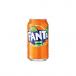 Soft Drink Fanta