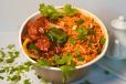 Asian Chilli Chicken -szechuan Fried Rice