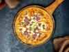 Mixed Meat-Italian Pizza Small