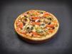 Mixed Vegetables Italian Pizza Small