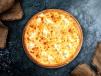 Mix Cheese Pizza Italian Medium