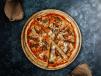 Italian Pizza Local Minced Meat Medium