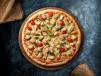 Italian Grilled Chicken Pizza With Ranch Large