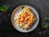Macaroni With Bechamel Minced Beef