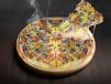 Oriental Sujuk Pie Pizza - Large