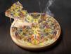 Oriental Mix Meat Pie Pizza Sh