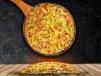 Oriental Mix Cheese Pie Pizza Sh