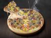 Oriental Pastrami Pie Pizza Sh