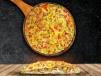 Eastern Shrimp Pie Pizza