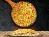 Oriental Seafood Pie Pizza - Large
