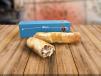 Jumbo Qalbaz Minced Meat Pie Sandwich 30 Cm