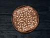 Nutella Pie With Hazelnut's