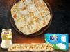 Kiri Cheese With Honey
