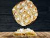 Basbosa,  Kunafa And Qishta Cream Pie Meshaltet