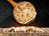 Kiri Pastrami Meshaltet Pie - Large