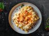 Bechamel Pasta with Minced Meat Meal