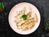 Alfredo Chicken Pasta