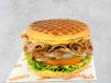 Siracha Burger