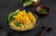 Chicken Wonton Noodles