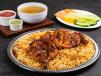 Pepper Chicken Mandi QTR