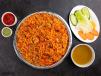 Prawns Biriyani