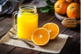 Orange Juice Medium