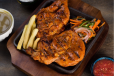 Chicken Barbecue Full