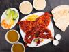 Peri Peri Chicken Charcoal Full